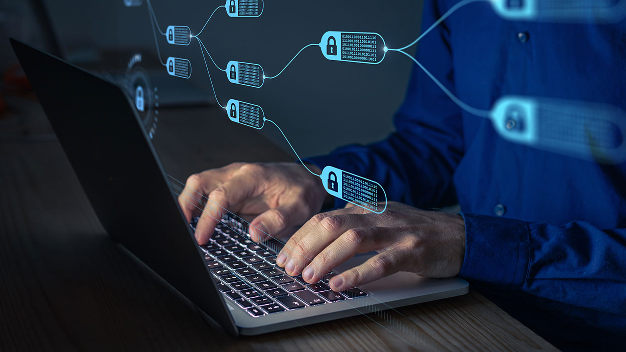 Blockchain-e-ispezioni Blockchain e ispezioni