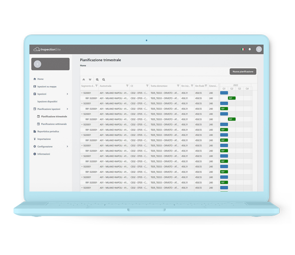 Planning InspectionSite