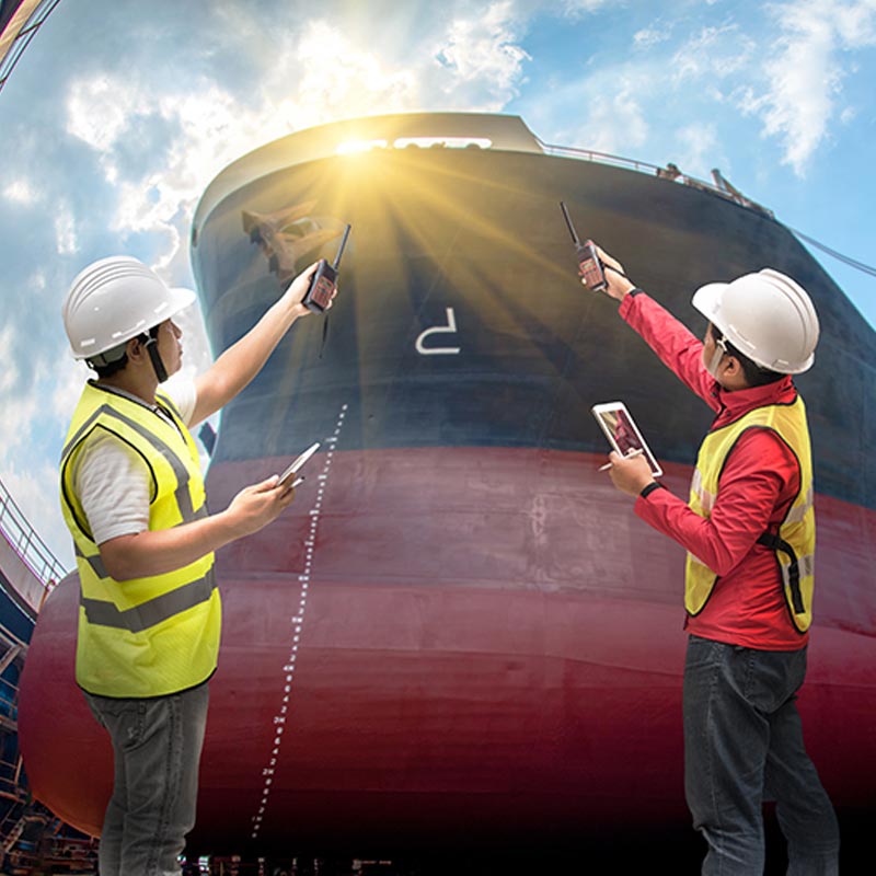 Maritime: Ship appraisals