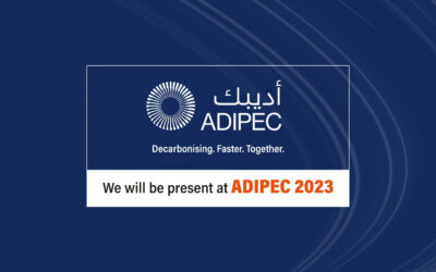 InspectionSite at ADIPEC23 in Abu Dhabi
