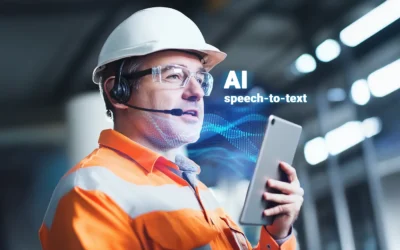 La rivoluzione della compilazione dei report ispettivi: l’Intelligent Speech-to-Text di InspectionSite