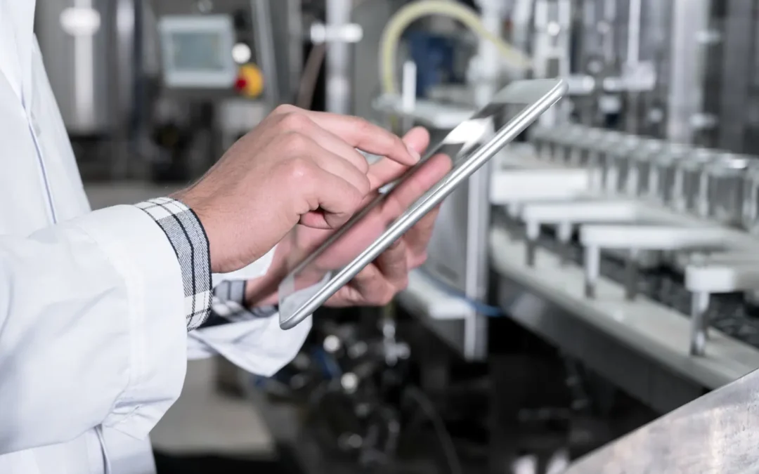 Digitizing inspections: the advantages over paper-based management
